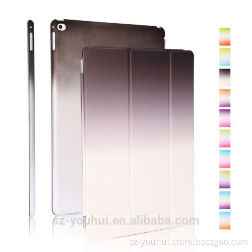 Hot selling rainbow color fancy laptop case